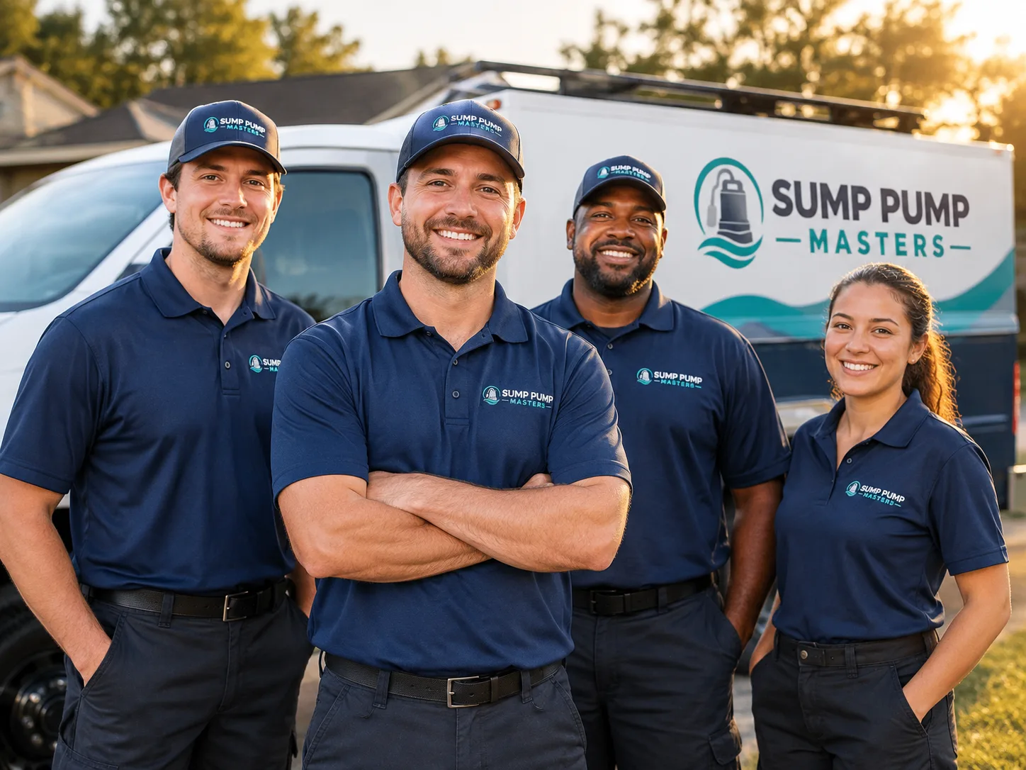 Sump Pump Repair company in Clayton, OK
